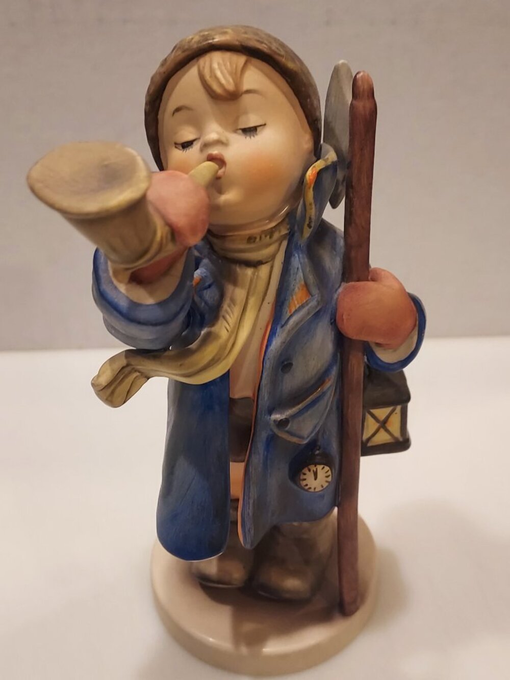 Hummel Figurine "HEAR YE, HEAR YE" ~ 7 1/2" Tall ~